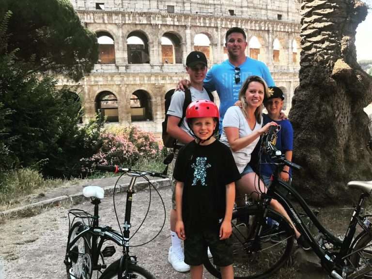 Rome Semi-Private Guided Electric Bicycle Tour - Take a tour of Rome's most remarkable sites in a top-of-the-line high quality E-Bike!